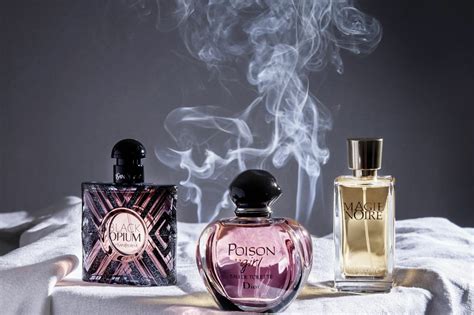 les capillaires parfums.